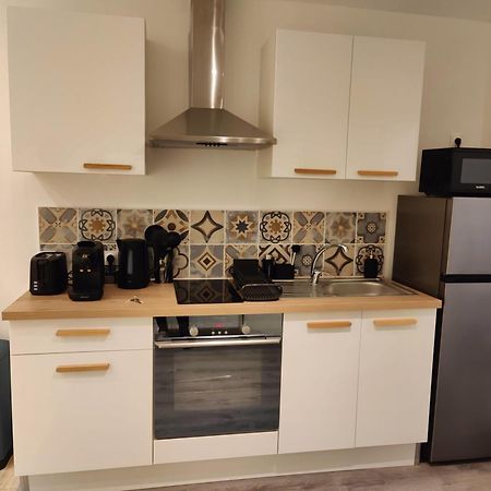 Apartmán Toulon Etoile Exteriér fotografie