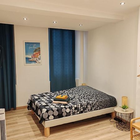 Apartmán Toulon Etoile Exteriér fotografie